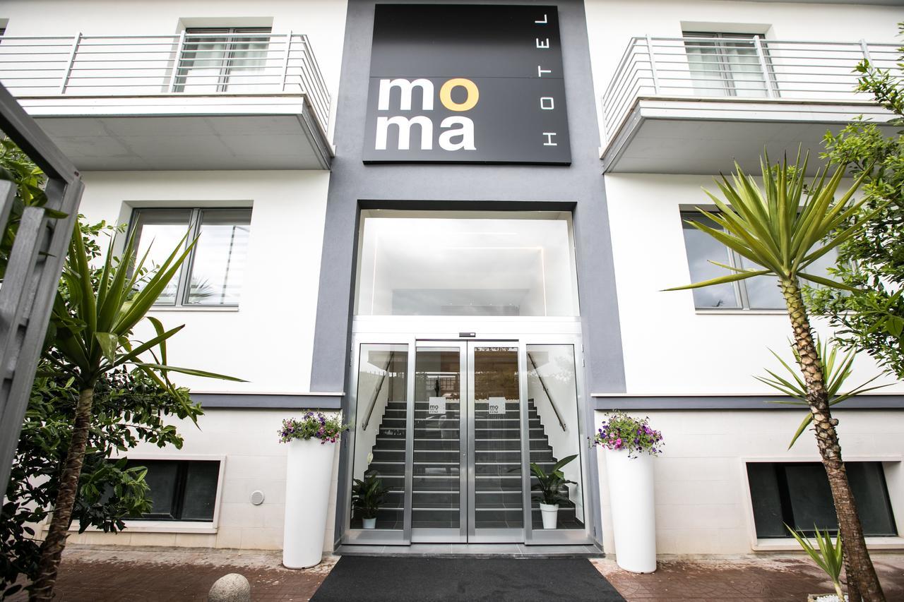 Moma Hotel Wellness & Spa Lavello Exterior photo